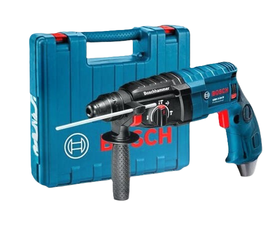 Furadeira de impacto GSB 16 850W para uso residencial e comercial – disponível para locação