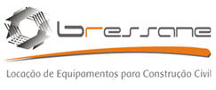 Logotipo Bressane Locação
